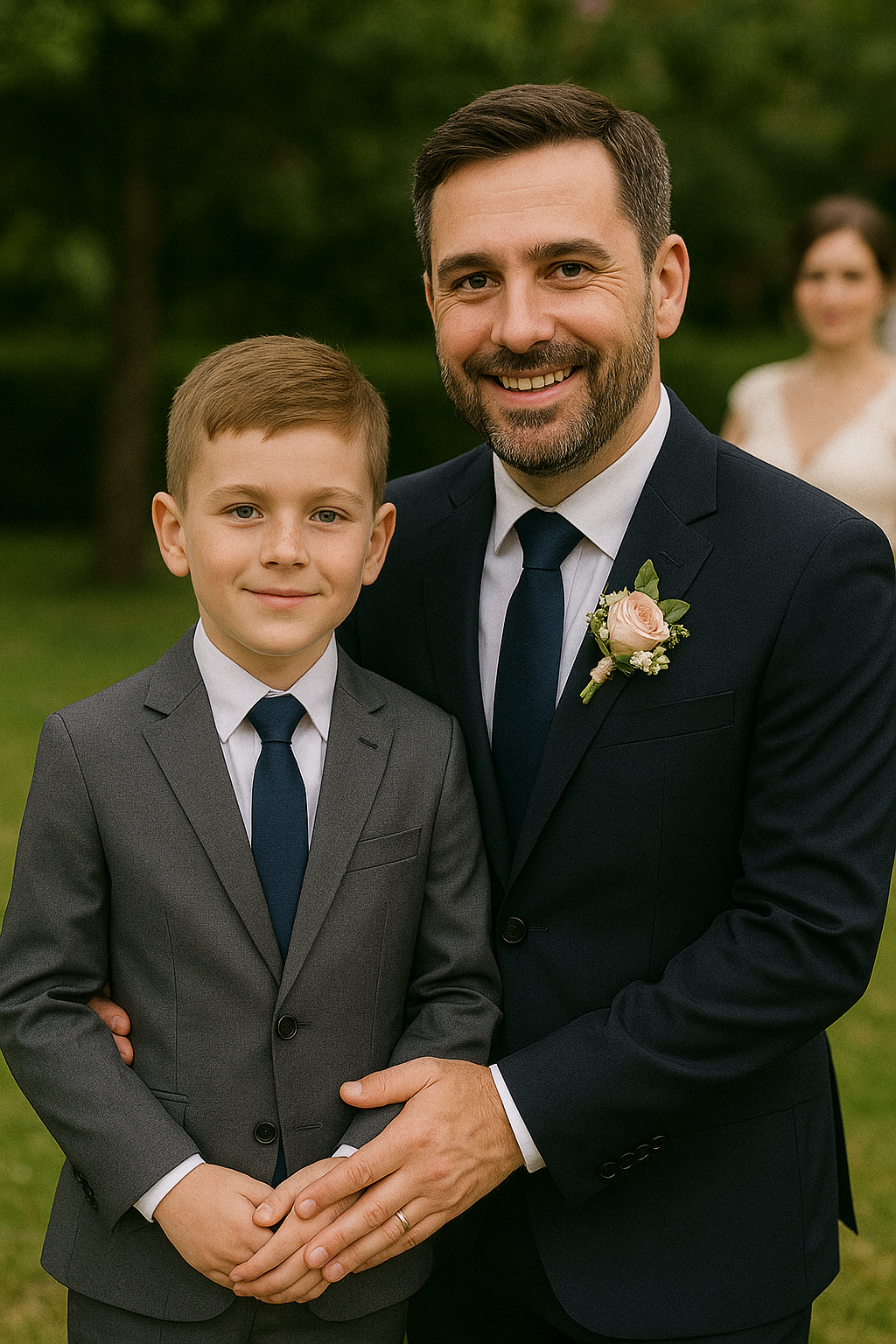 Krawaty od taty - obrazek 2